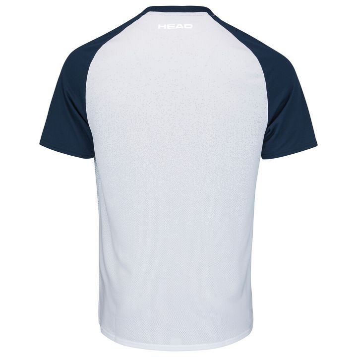 Head Performance T-Shirt Print / Petrol